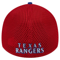 Texas Rangers New Era Neo 39THIRTY Flex Hat - Royal Hats