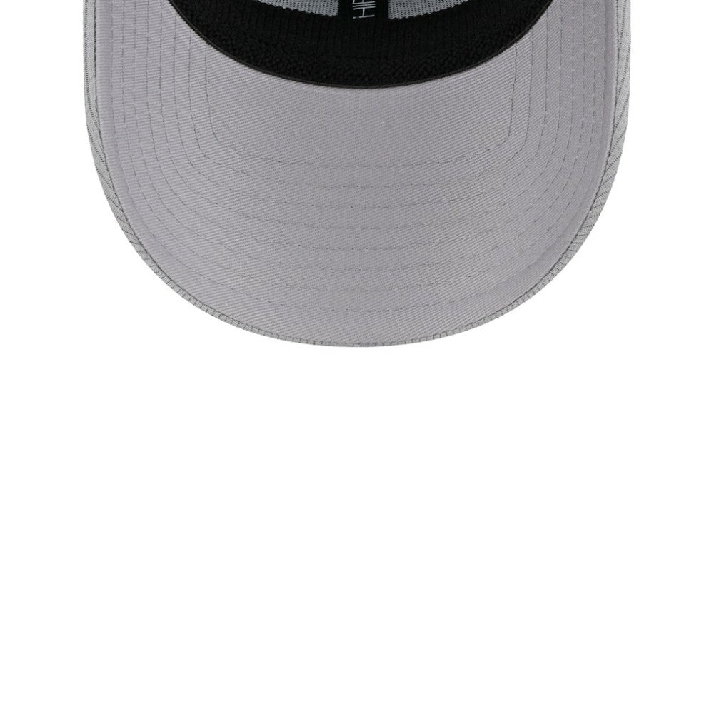 Chicago White Sox New Era Active Pivot 39THIRTY Flex Hat - Gray Hats