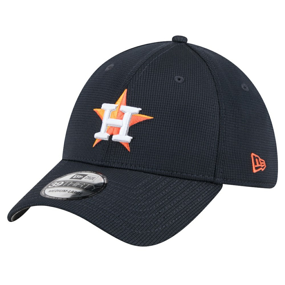 Houston Astros New Era Active Pivot 39THIRTY Flex Hat - Navy Hats
