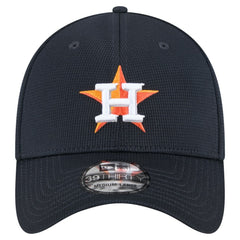 Houston Astros New Era Active Pivot 39THIRTY Flex Hat - Navy Hats