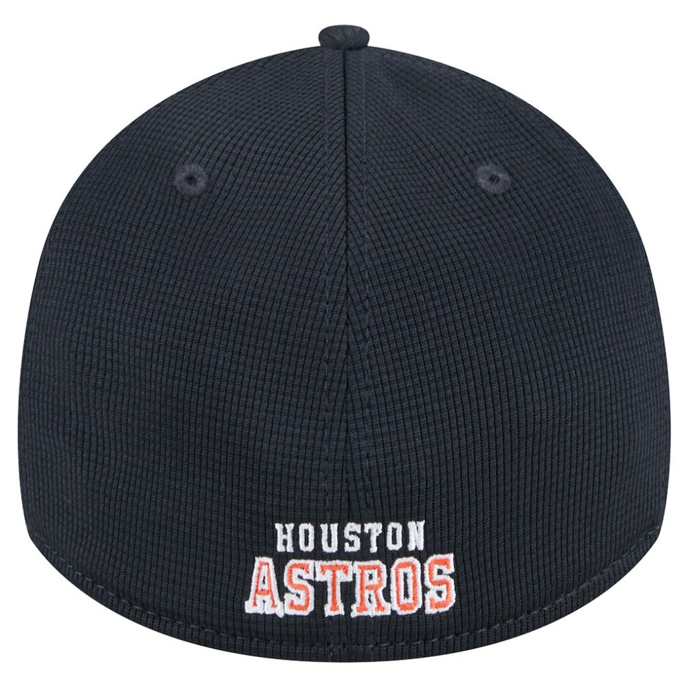 Houston Astros New Era Active Pivot 39THIRTY Flex Hat - Navy Hats