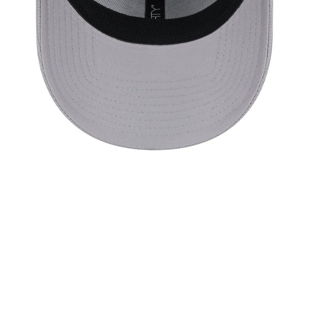 Texas Rangers New Era Active Pivot 39THIRTY Flex Hat - Gray Hats