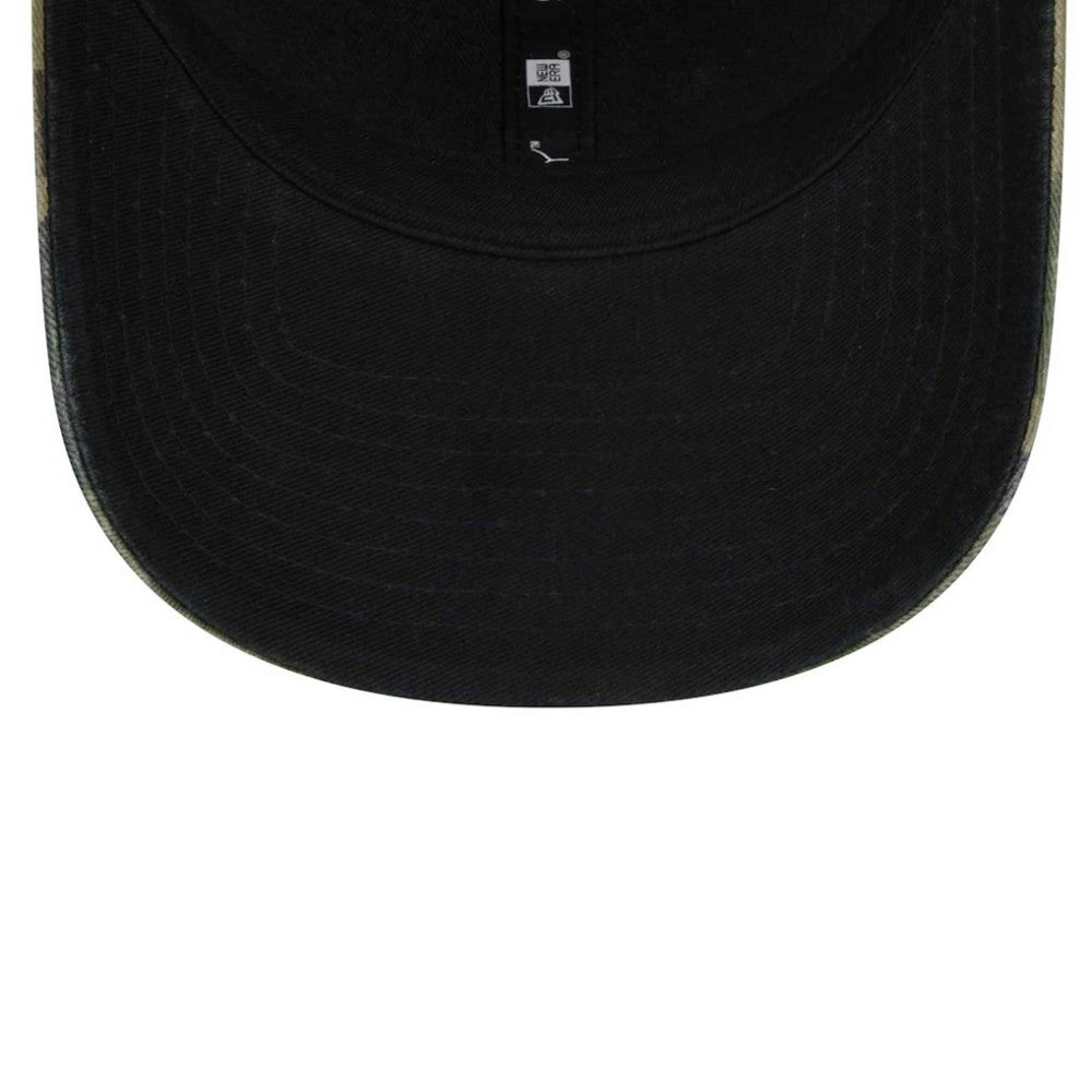 Chicago Cubs New Era Gameday 9FORTY Adjustable Hat - Camo Hats
