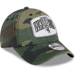 Chicago White Sox New Era Gameday 9FORTY Adjustable Hat - Camo Hats