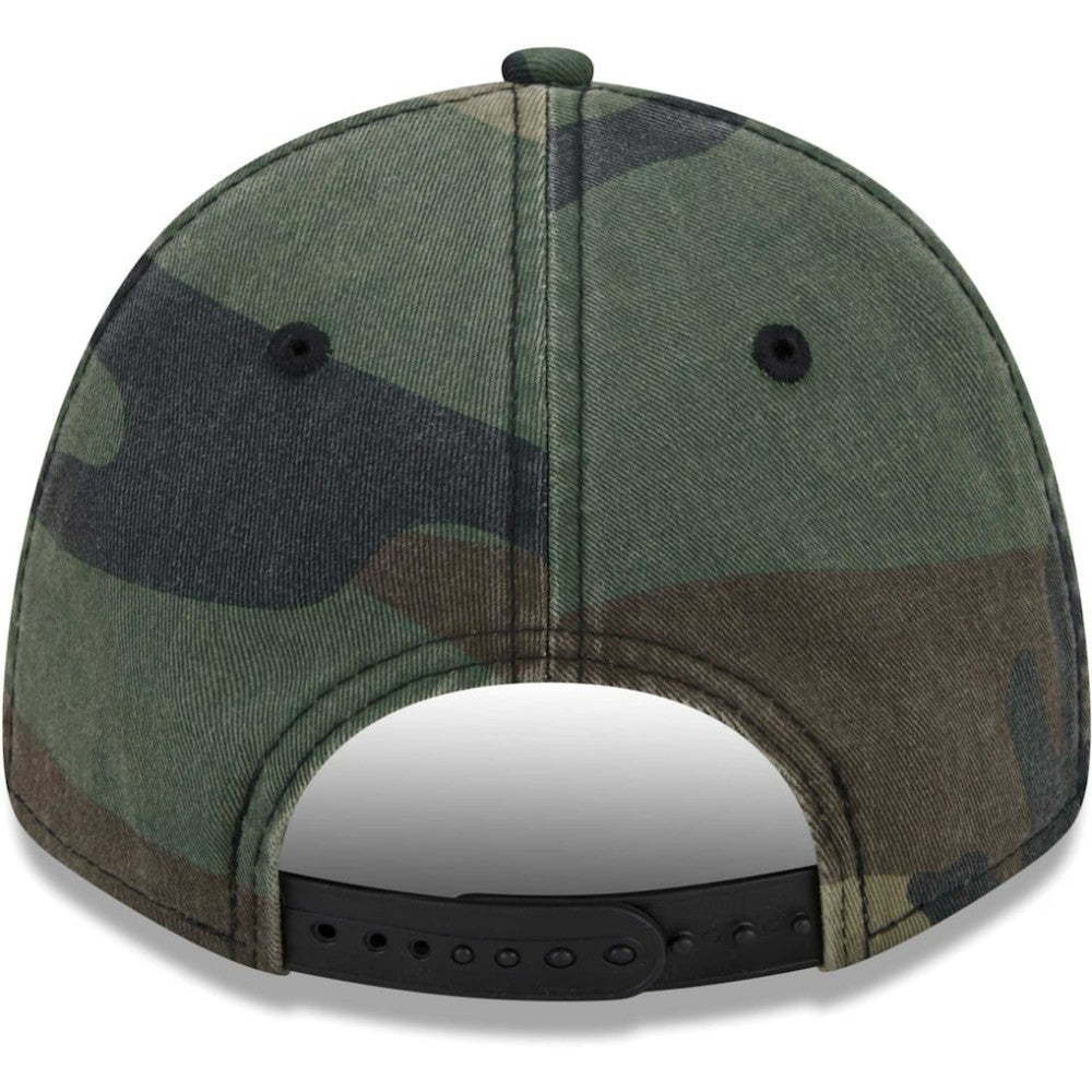 Chicago White Sox New Era Gameday 9FORTY Adjustable Hat - Camo Hats