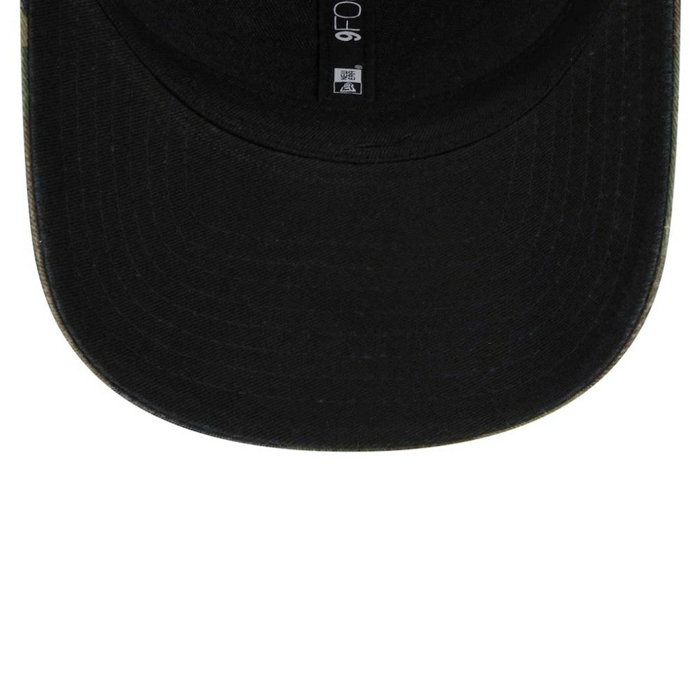 Houston Astros New Era Gameday 9FORTY Adjustable Hat - Camo Hats