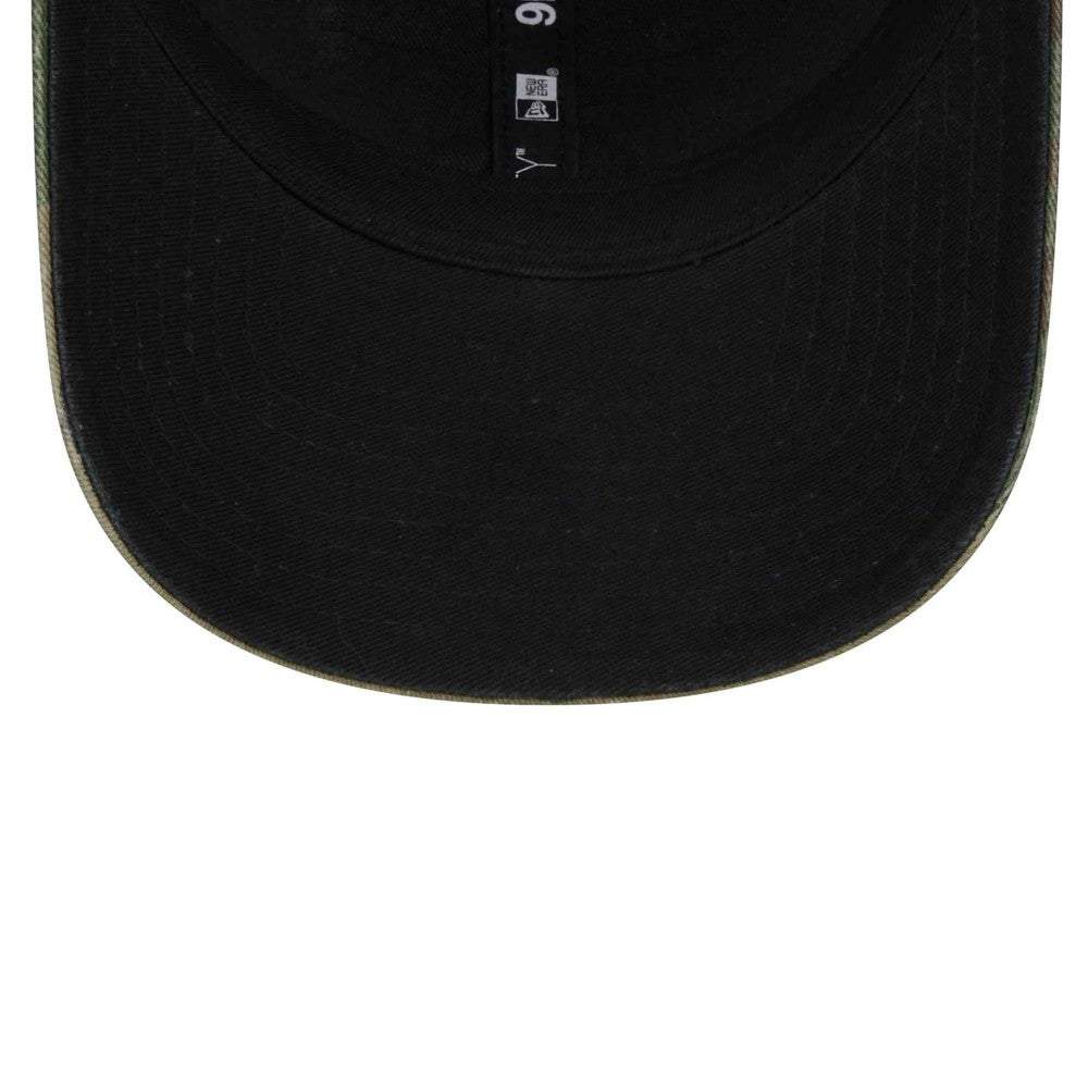 Miami Marlins New Era Gameday 9FORTY Adjustable Hat - Camo Hats