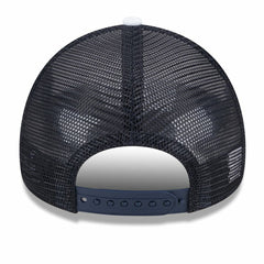 Boston Red Sox New Era Youth Boom 9FORTY Adjustable Hat - Navy Hats