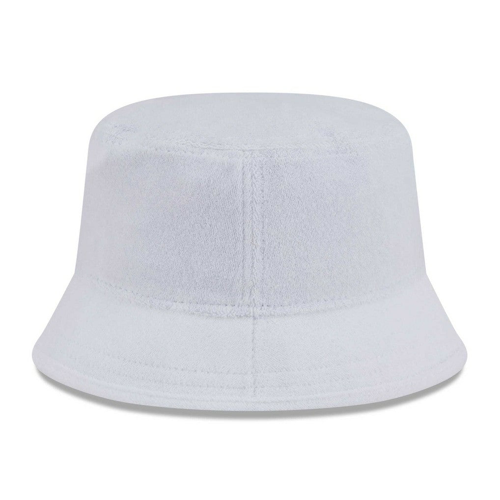 Buffalo Bills New Era Court Sport Terry Bucket Hat White