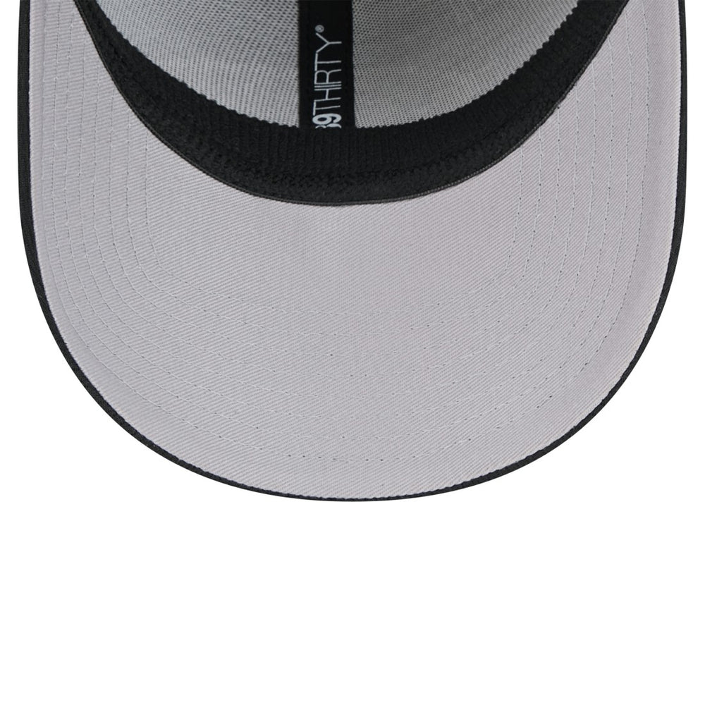 New York Jets New Era Active 39THIRTY Flex Hat Black
