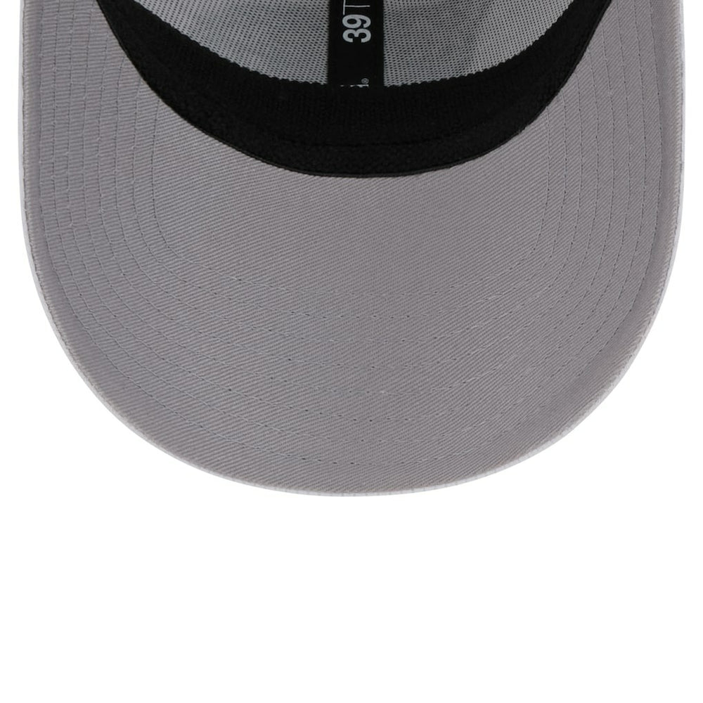 Jacksonville Jaguars New Era Active 39THIRTY Flex Hat White