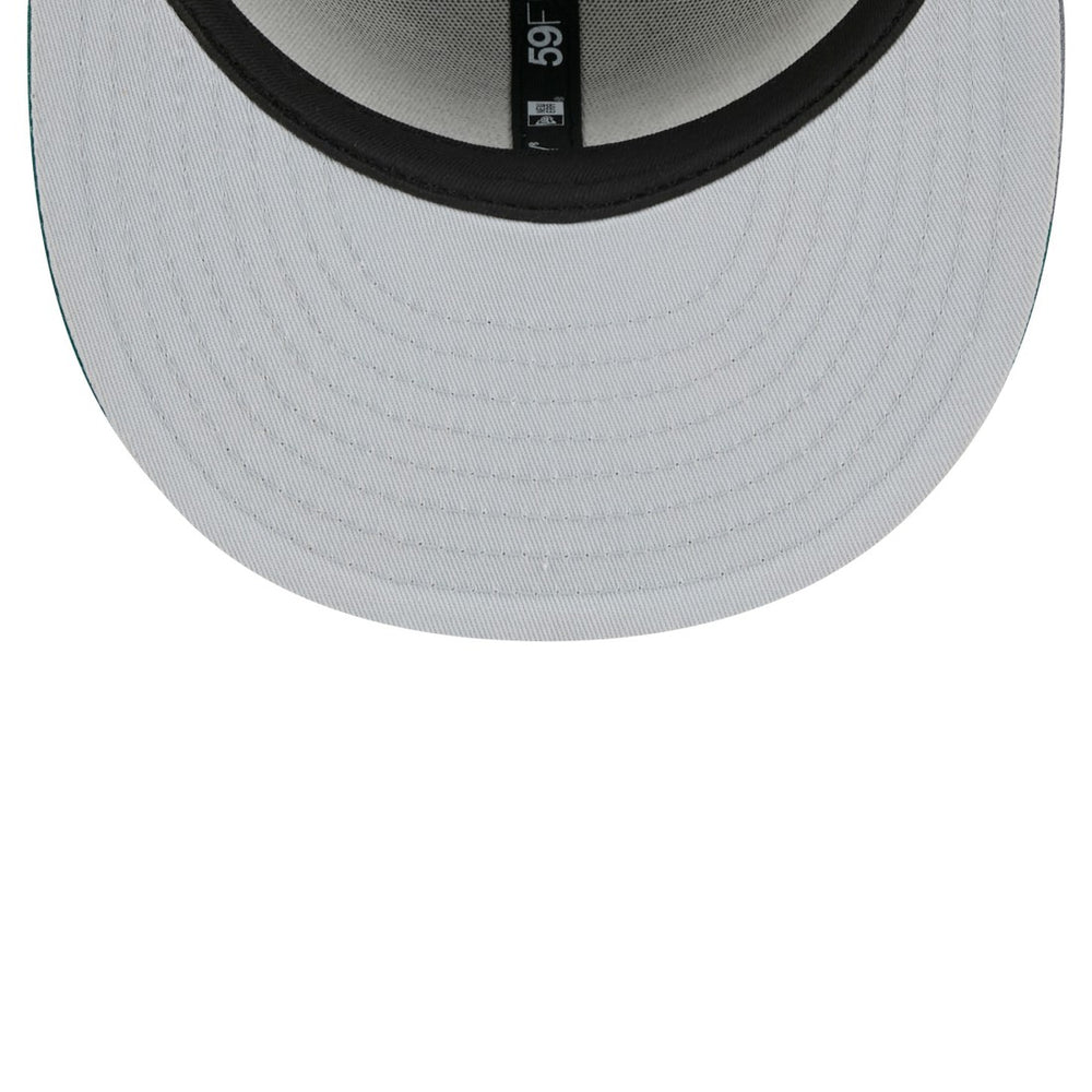 New York Jets New Era Active Camo 59FIFTY Fitted Hat Gray