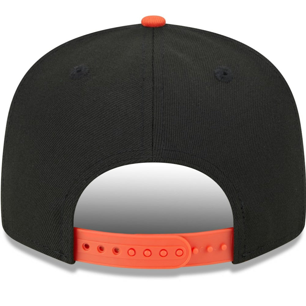 Baltimore Orioles New Era 2024 Batting Practice 9FIFTY Snapback Hat - White Hats