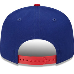 Philadelphia Phillies New Era 2025 Batting Practice 9FIFTY Snapback Hat - Navy Hats