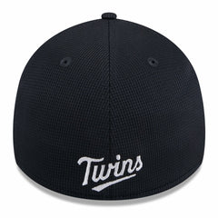 Minnesota Twins New Era 2025 Batting Practice 39THIRTY Flex Hat - White Hats