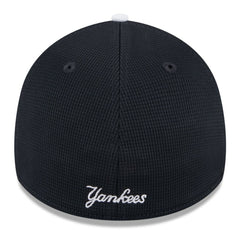 New York Yankees New Era 2025 Batting Practice 39THIRTY Flex Hat - Navy Hats