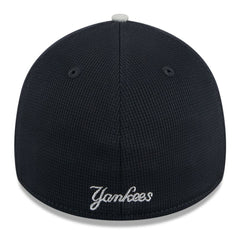 New York Yankees New Era 2025 Batting Practice 39THIRTY Flex Hat - Navy Hats