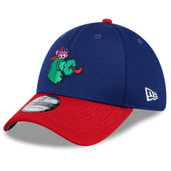 Philadelphia Phillies New Era 2025 Batting Practice 39THIRTY Flex Hat - Navy Hats