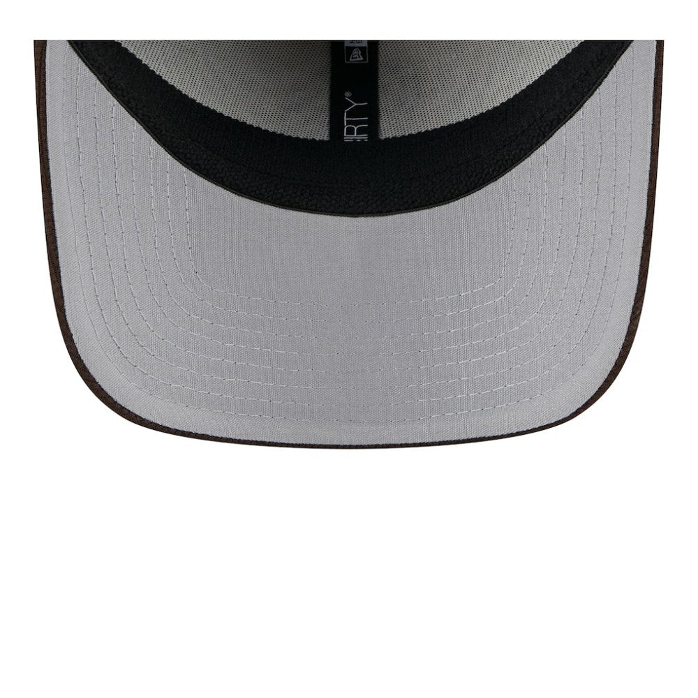 San Diego Padres New Era 2025 Batting Practice 39THIRTY Flex Hat - Brown Hats