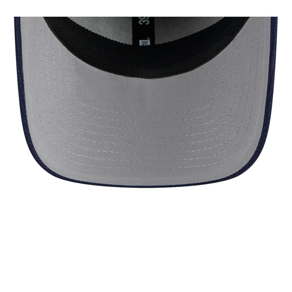 Tampa Bay Rays New Era 2025 Batting Practice 39THIRTY Flex Hat - Navy Hats