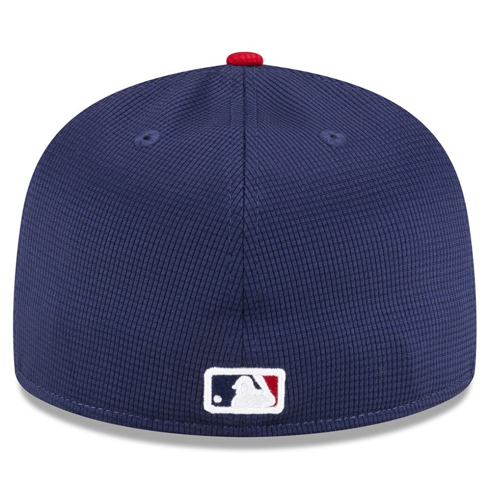 Chicago White Sox New Era 2025 Batting Practice 59FIFTY Fitted Hat - Navy Hats