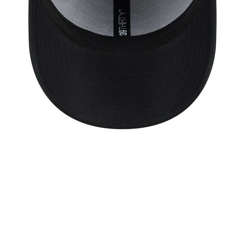 Chicago White Sox New Era Neo 39THIRTY Flex Hat - Black/White Hats