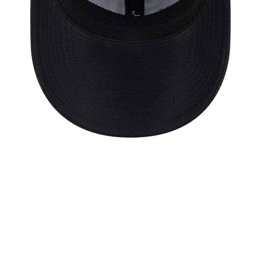 San Diego Padres New Era Neo 39THIRTY Flex Hat - Black/White Hats