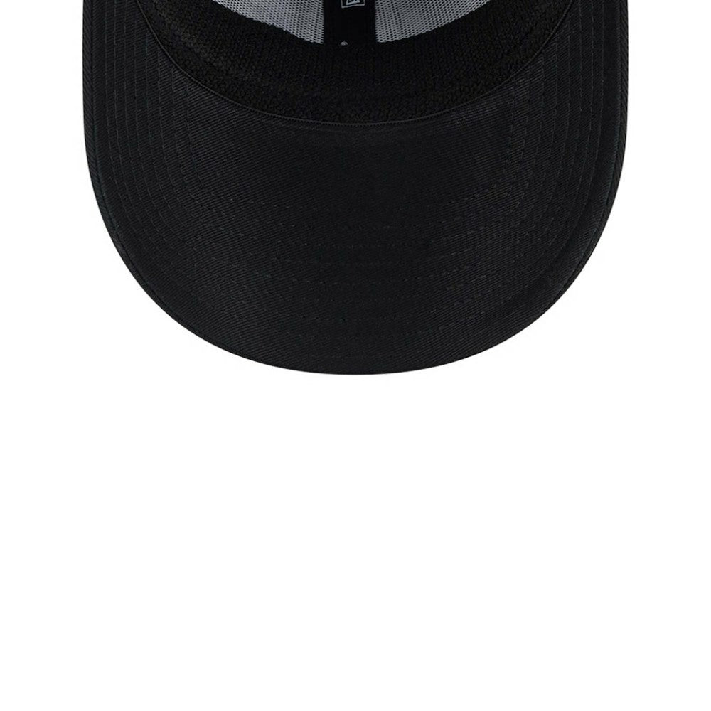 Tampa Bay Rays New Era Neo 39THIRTY Flex Hat - Black/White Hats