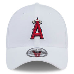 Los Angeles Angels New Era 39THIRTY Flex Hat - White Hats