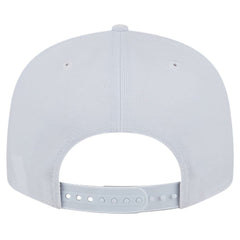 Cincinnati Bengals New Era Main White on White 9FIFTY Snapback Hat