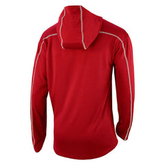 New Orleans Pelicans Shotgun Pullover Hoodie Red