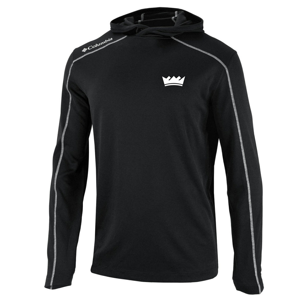 Sacramento Kings Shotgun Pullover Hoodie Black