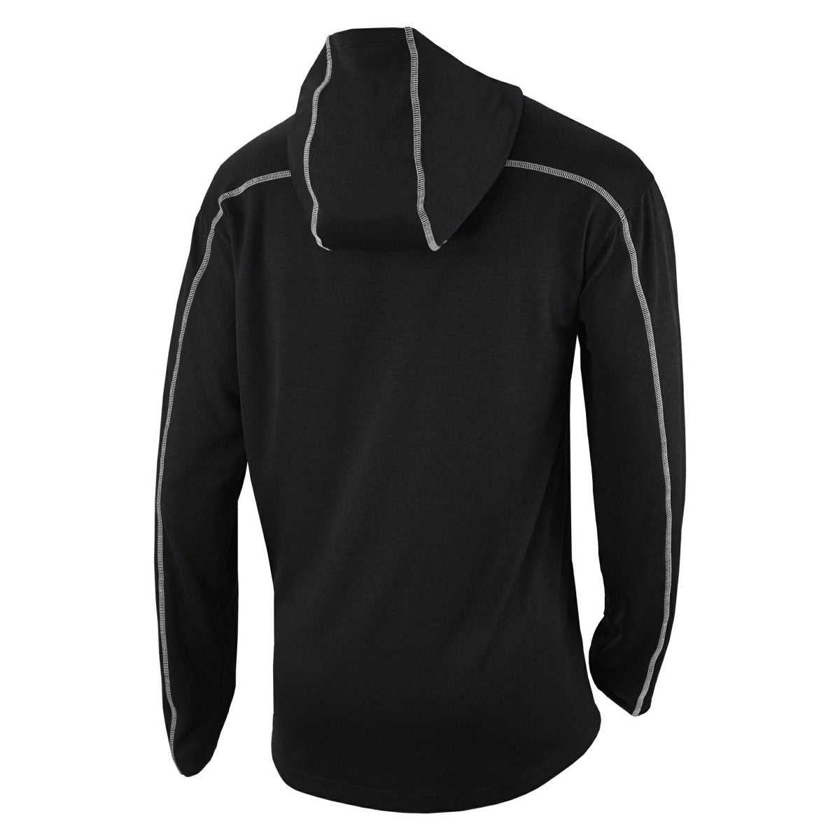 San Antonio Spurs Shotgun Pullover Hoodie Black