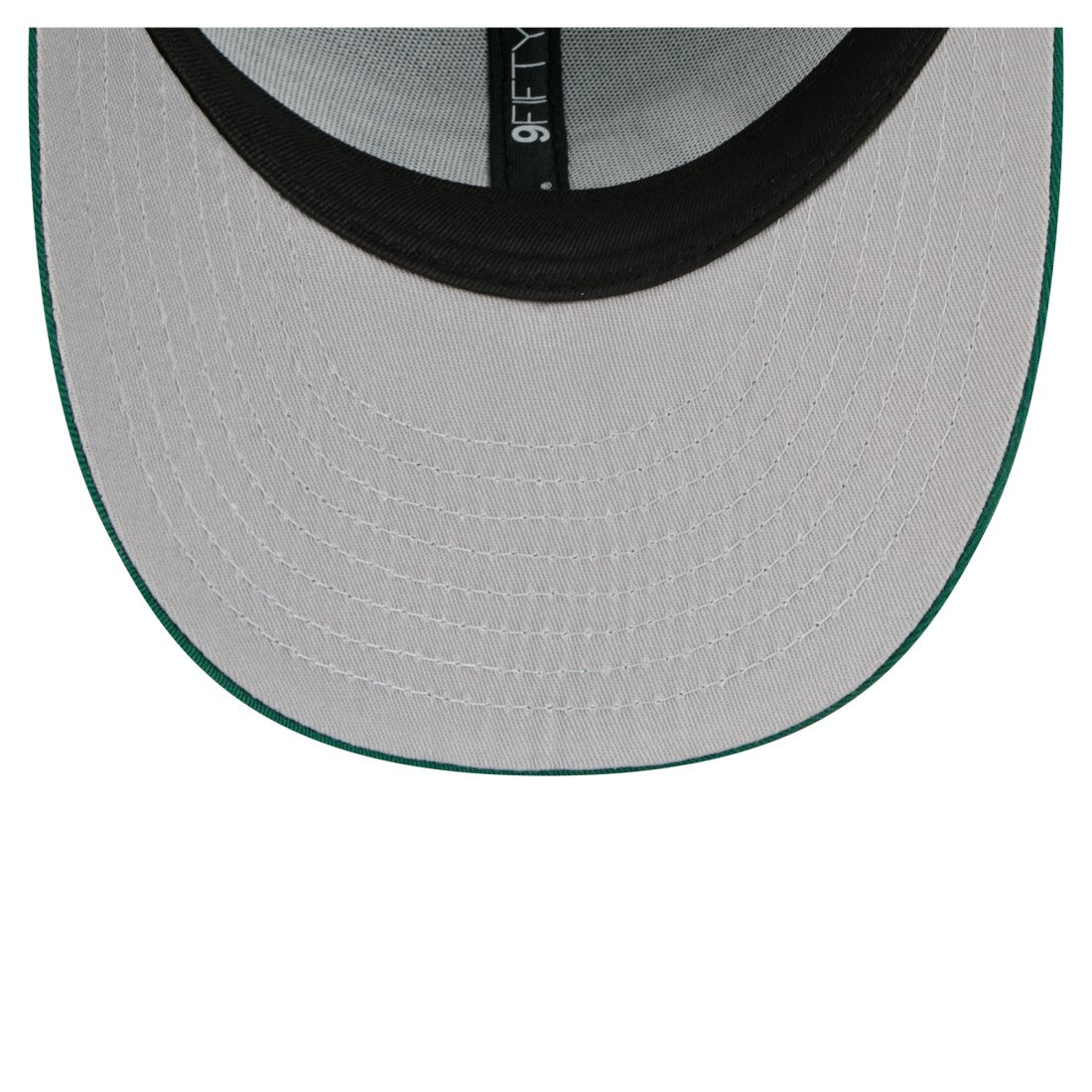 New York Jets New Era Main Low Profile 9FIFTY Snapback Hat Green