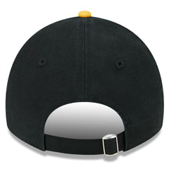 Pittsburgh Pirates New Era 2025 Batting Practice 9TWENTY Adjustable Hat - Black Hats