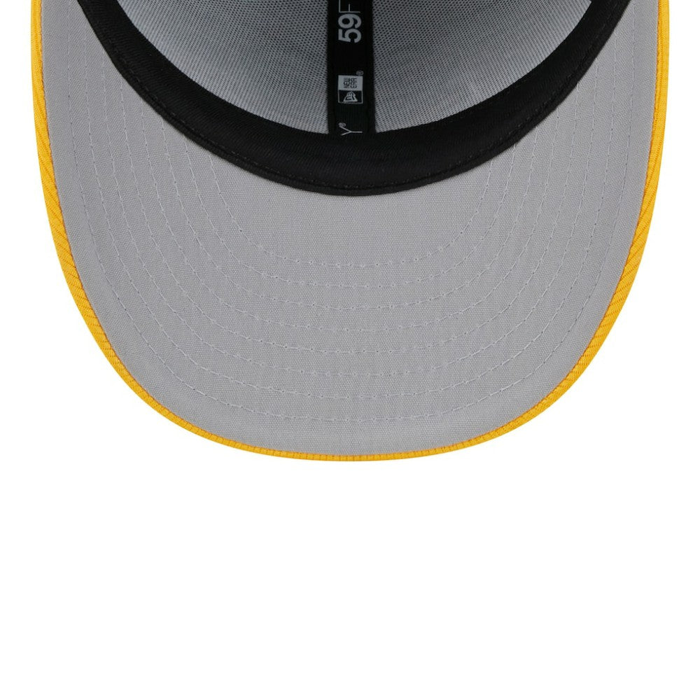 Athletics New Era 2025 Batting Practice Low Profile 59FIFTY Fitted Hat - Kelly Green Hats