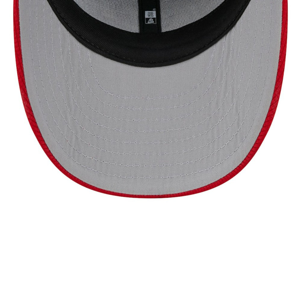 Philadelphia Phillies New Era 2025 Batting Practice Low Profile 59FIFTY Fitted Hat - Navy Hats