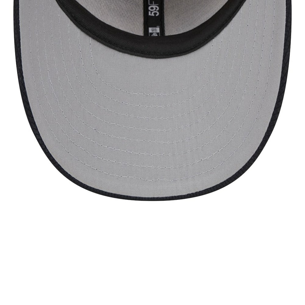 Washington Nationals New Era 2025 Batting Practice Low Profile 59FIFTY Fitted Hat - Red Hats