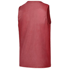 Arizona Cardinals Youth Sun-Bleached Ride the Tide Tank Top Cardinal