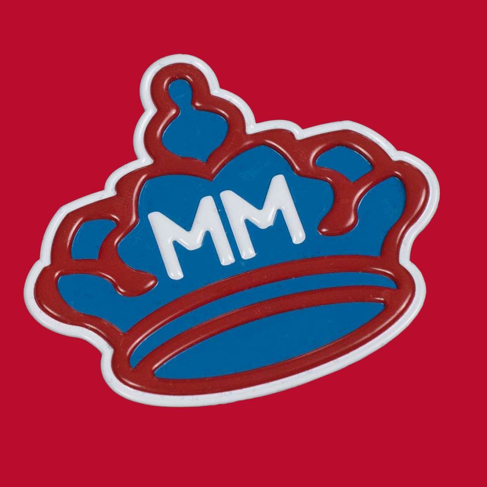 Miami Marlins Levelwear City Connect Calibre Insignia Core Quarter-Zip Pullover Top - Red Pullover