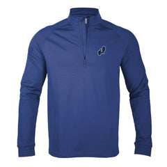 Los Angeles Dodgers Levelwear City Connect Calibre Insignia Core Quarter-Zip Pullover Top - Royal Pullover