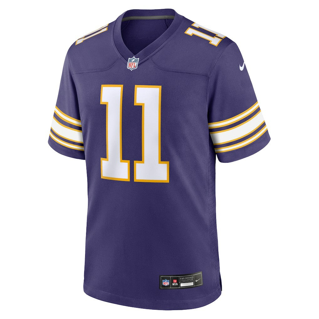 NFL Daunte Culpepper Minnesota Vikings Retired Player Alternate Game Jersey - Purple
