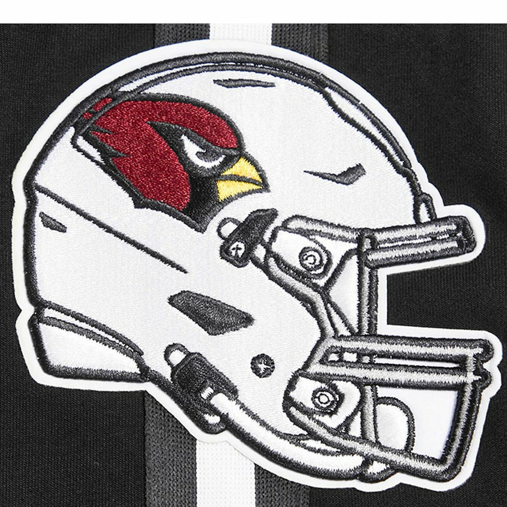 Arizona Cardinals Pro Standard Classic Chenille Shorts Black