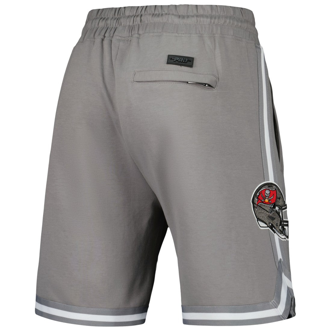 Tampa Bay Buccaneers Pro Standard Classic Chenille Shorts Gray