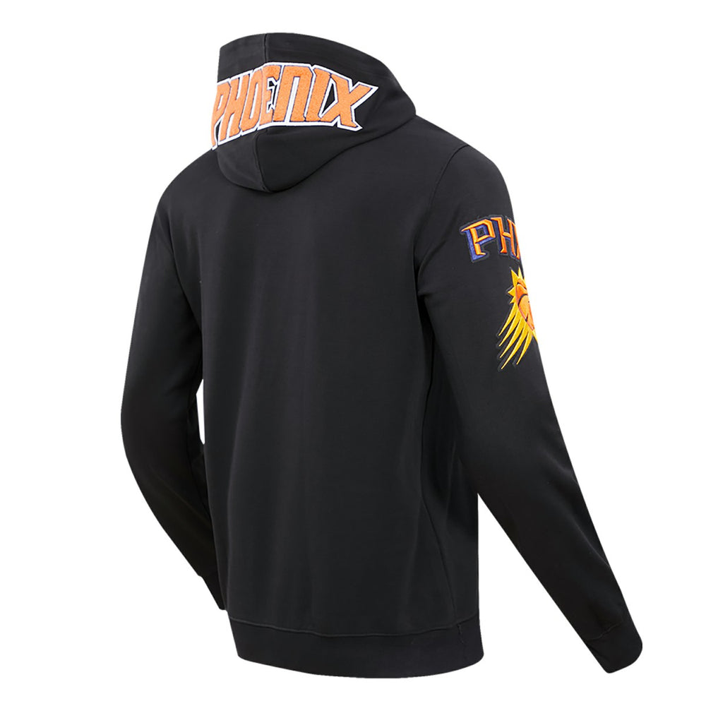Devin Booker Phoenix Suns Pro Standard Player Pullover Hoodie Black
