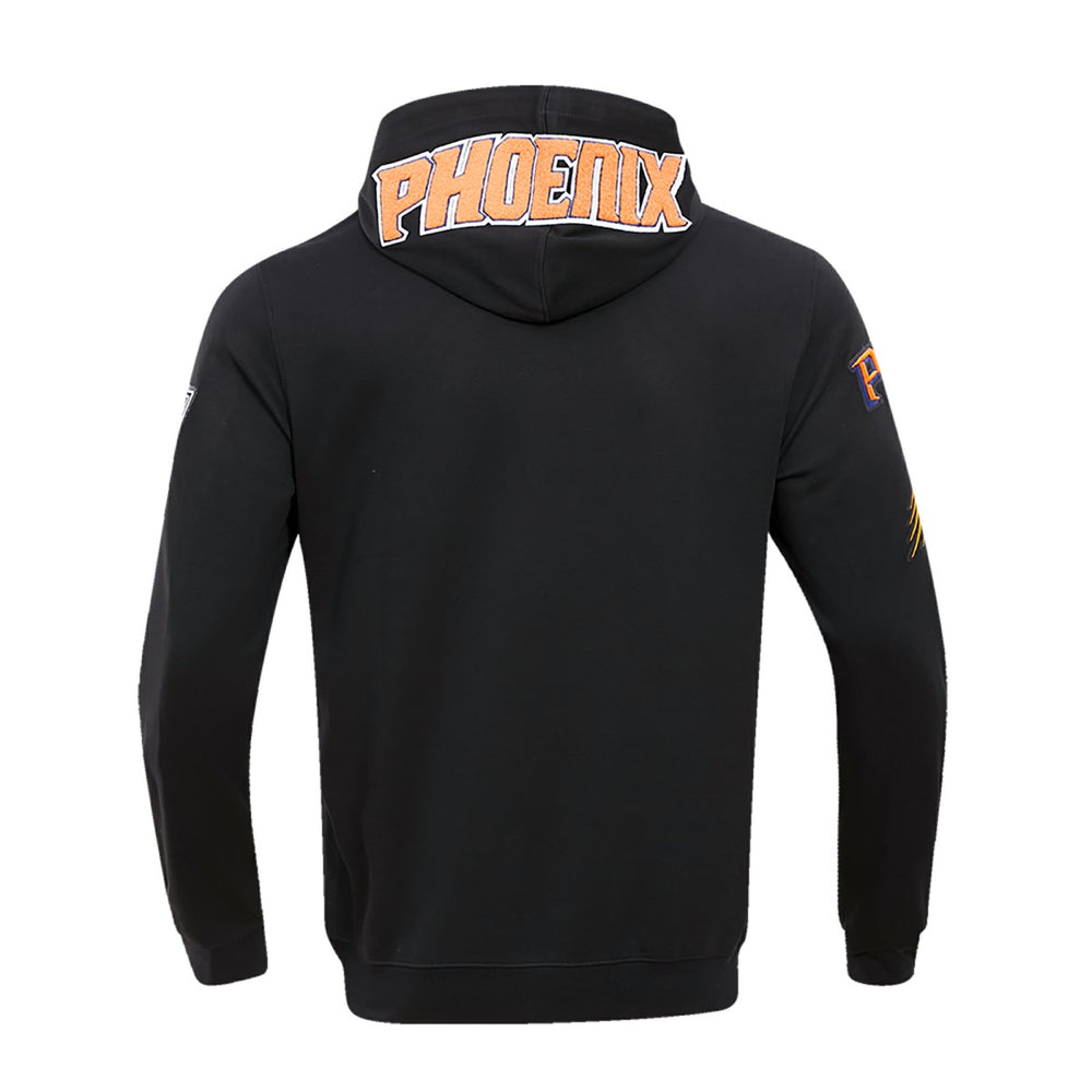 Devin Booker Phoenix Suns Pro Standard Player Pullover Hoodie Black