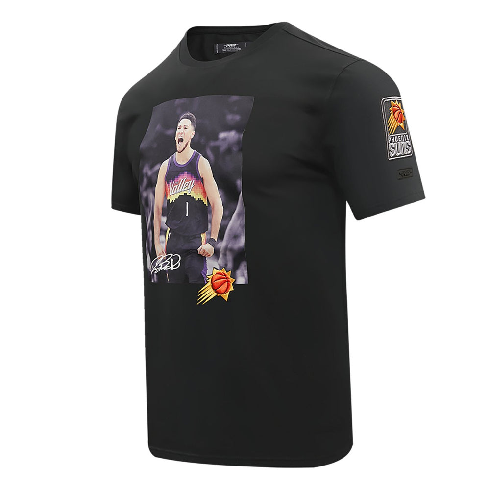 Devin Booker Phoenix Suns Pro Standard Player Unguardable T-Shirt Black