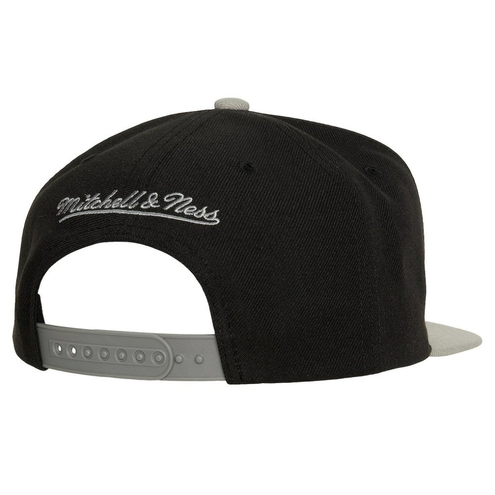 NHL Los Angeles Kings Mitchell & Ness Core Team Ground 2.0 Snapback Hat - Black