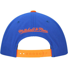 NHL New York Islanders Mitchell & Ness Core Team Ground 2.0 Snapback Hat - Royal