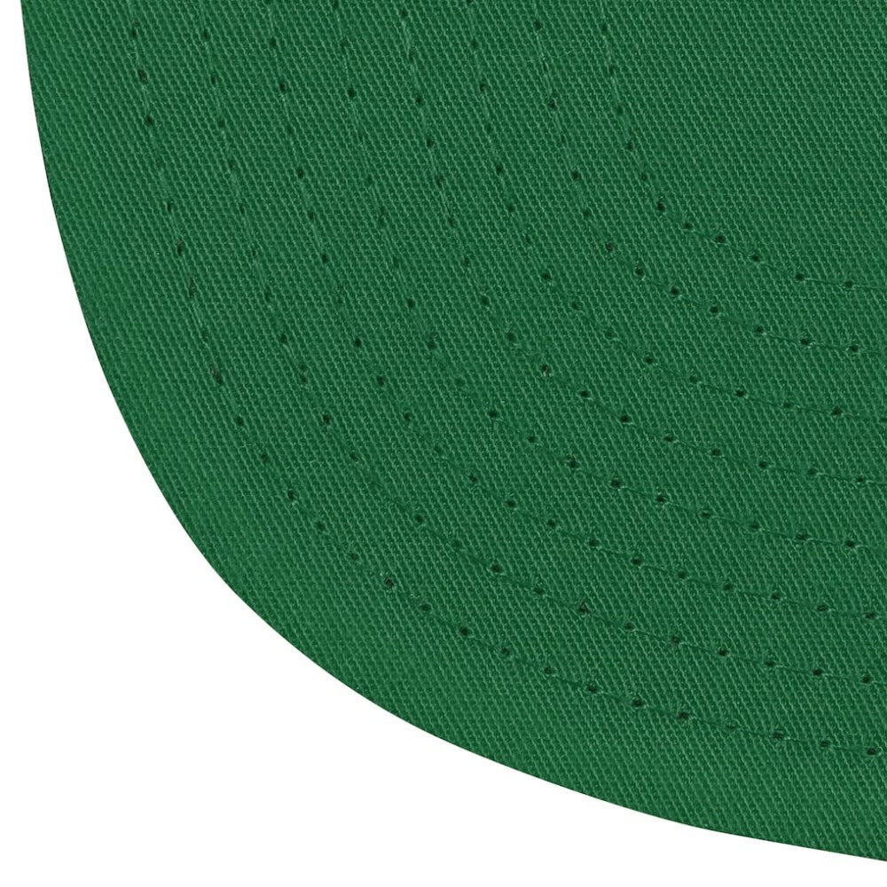 NHL Minnesota Wild Mitchell & Ness Core Team Ground 2.0 Snapback Hat - Green